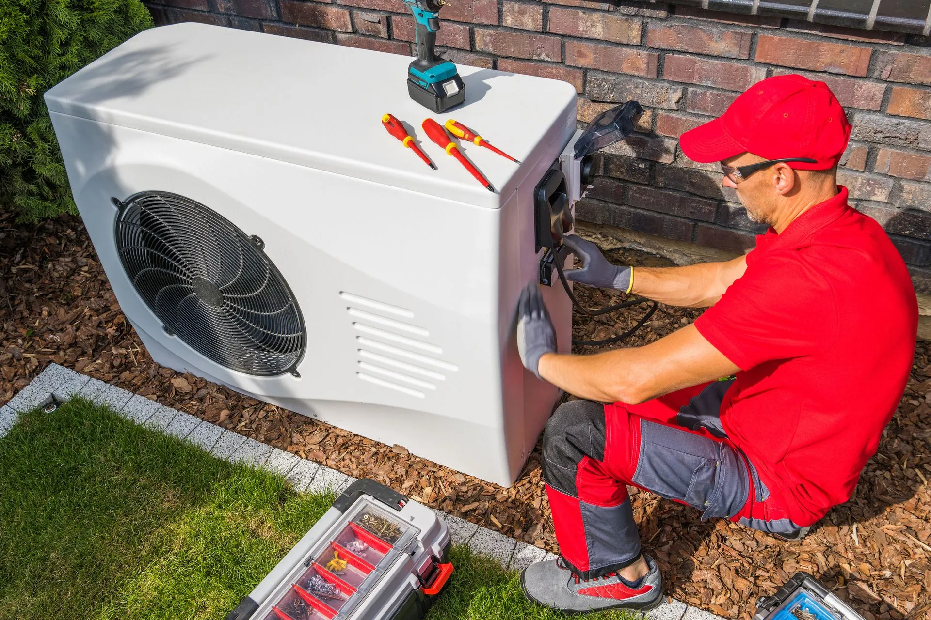 About HVAC in Hockley, TX